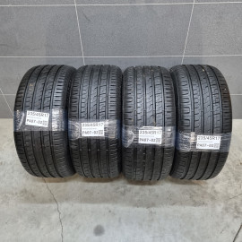 235/45R17 BARUM DOT0418