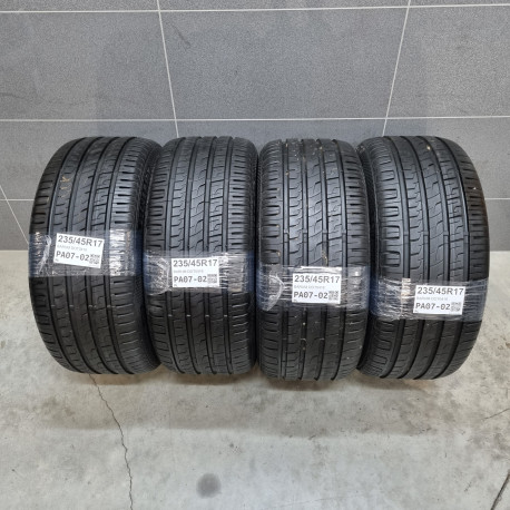 235/45R17 BARUM DOT0418