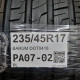 235/45R17 BARUM DOT0418