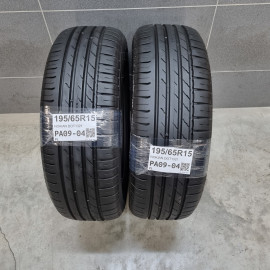 195/65R15 NOKIAN DOT1321