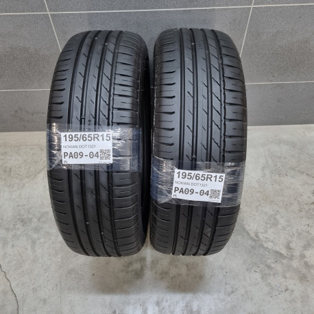 195/65R15 NOKIAN DOT1321