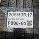 205/50R17 BARUM DOT1120
