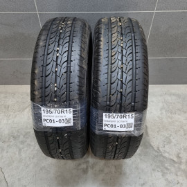 195/70R15 SEMPERIT DOT0618