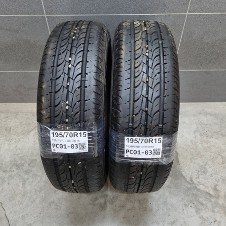 195/70R15 SEMPERIT DOT0618
