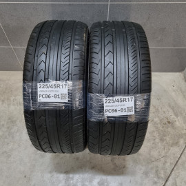 225/45R17 MIRAGE DOT0120