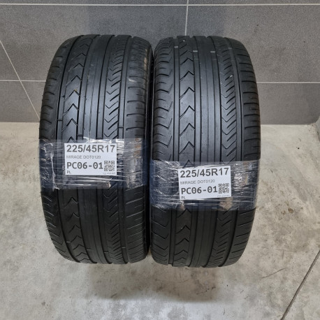 225/45R17 MIRAGE DOT0120