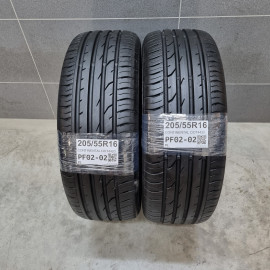 205/55R16 CONTINENTAL DOT4420