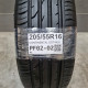 205/55R16 CONTINENTAL DOT4420