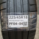 225/45R18 MICHELIN DOT 5221