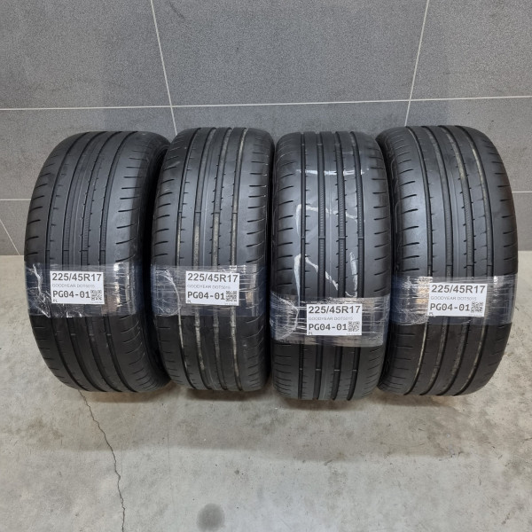 225/45R17 GOODYEAR DOT5015