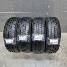 185/60R15 BRIDGESTONE DOT4317