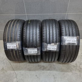 215/45R16 GOODYEAR DOT0822