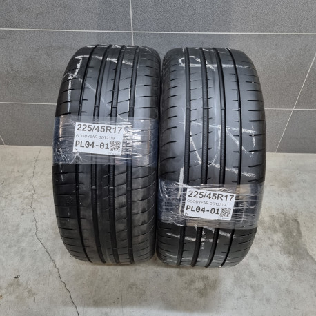 225/45R17 GOODYEAR DOT2319