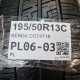 195/50R13C KENDA DOT4718 / REZM do 19.06. 402296