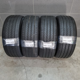 225/50R17 CONTINENTAL ContiUltraContact 94V DOT0123,22 / REZM do 23.06. 047298