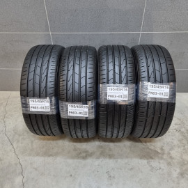 195/45R16 HANKOOK DOT4718