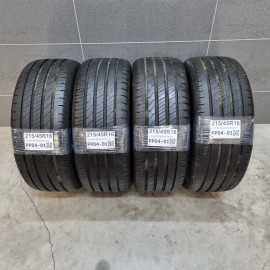215/45R16 GOODYEAR DOT0122