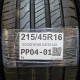 215/45R16 GOODYEAR DOT0122