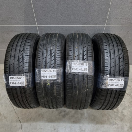 195/65R15 SAILUN DOT4818