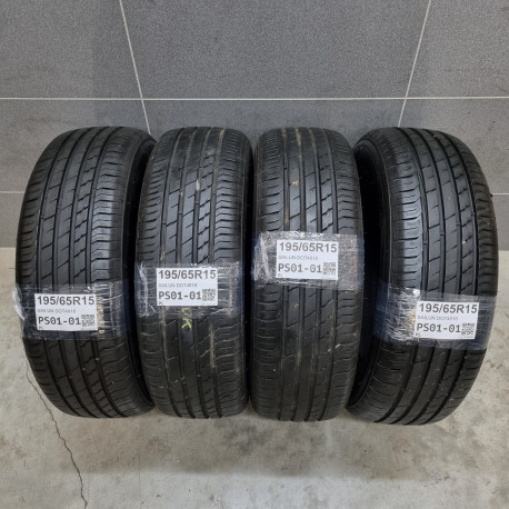 195/65R15 SAILUN DOT4818