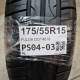 175/55R15 FULDA DOT4818