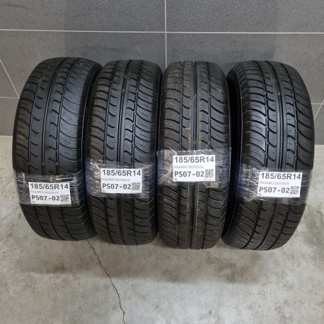 185/65R14 PAXARO DOT0519