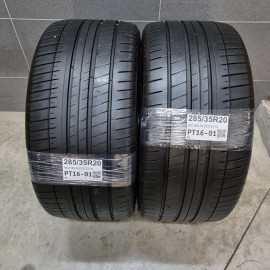 285/35R20 MICHELIN DOT2318