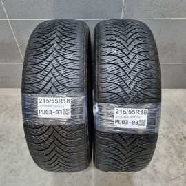 215/55R18 GOODRIDE DOT2422
