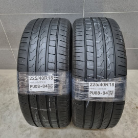 225/40R18 PIRELLI DOT3016