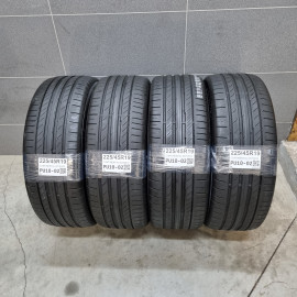225/45R19 CONTINENTAL DOT0520