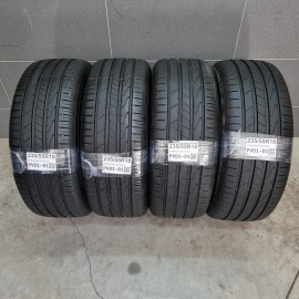 235/55R18 HANKOOK DOT4322