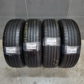 215/60R17 GOODYEAR DOT1124