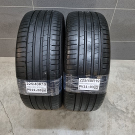 225/40R19 PIRELLI RSC DOT2221