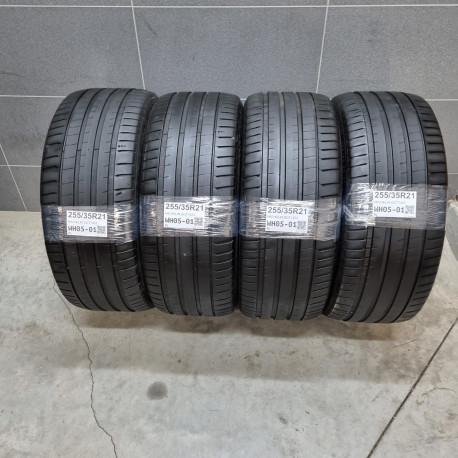 255/35R21 MICHELIN DOT1423