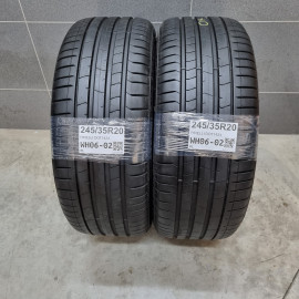 245/35R20 PIRELLI DOT1424