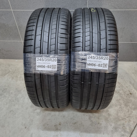 245/35R20 PIRELLI DOT1424