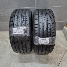 245/40R18 PIRELLI RSC DOT5020
