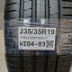 235/35R19 PIRELLI DOT1219,17