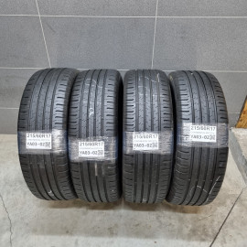 215/60R17 CONTINENTAL DOT3716