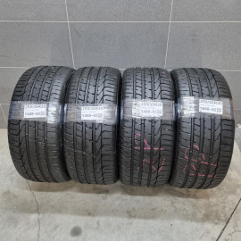 255/35R20 PIRELLI DOT0623