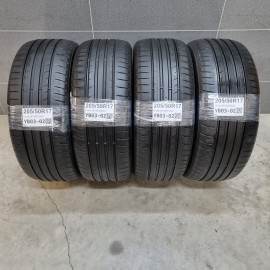 205/50R17 DUNLOP DOT0620