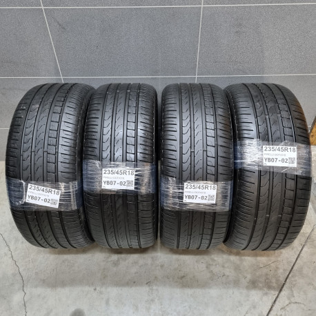 235/45R18 PIRELLI DOT4318