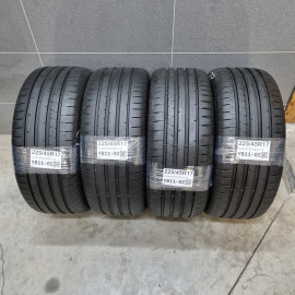 225/45R17 DUNLOP DOT5021,19