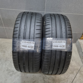 235/40R19 MICHELIN DOT3418
