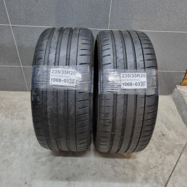 235/35R20 MICHELIN DOT3222