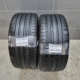 255/35R19 MICHELIN DOT1820