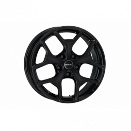 MAK LIBERTY 7.5x17 5x108 ET39 GLOSS BLACK 72