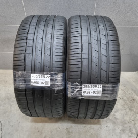 285/35R22 HANKOOK DOT0323