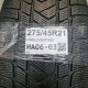 275/45R21 PIRELLI DOT1822