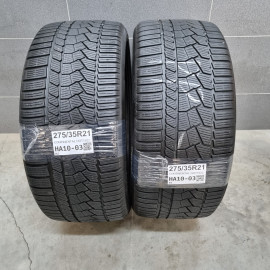 275/35R21 CONTINENTAL DOT1922